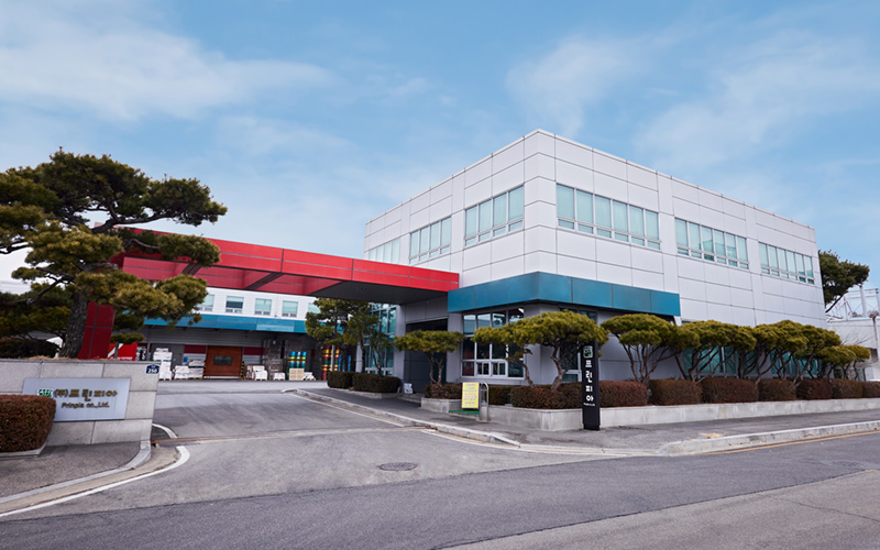 Paju Bookcity Factory Overview